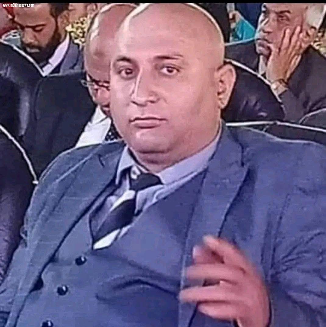 نقيب محامين قلين يهنىء المستشار برهان بدوى بقدوم احمد 